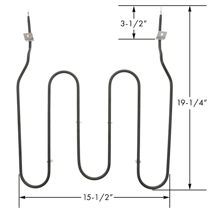 316415900 Bake Element for Frigidaire