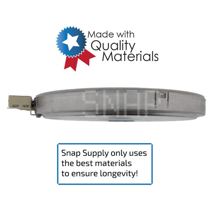 316555800 Surface Element for Frigidaire - Snap Supply--Oven-Radiant Element-Retail