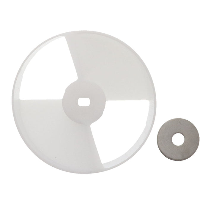 4388736 Refrigerator Auger Drum for Whirlpool - Snap Supply--Refrigerator--