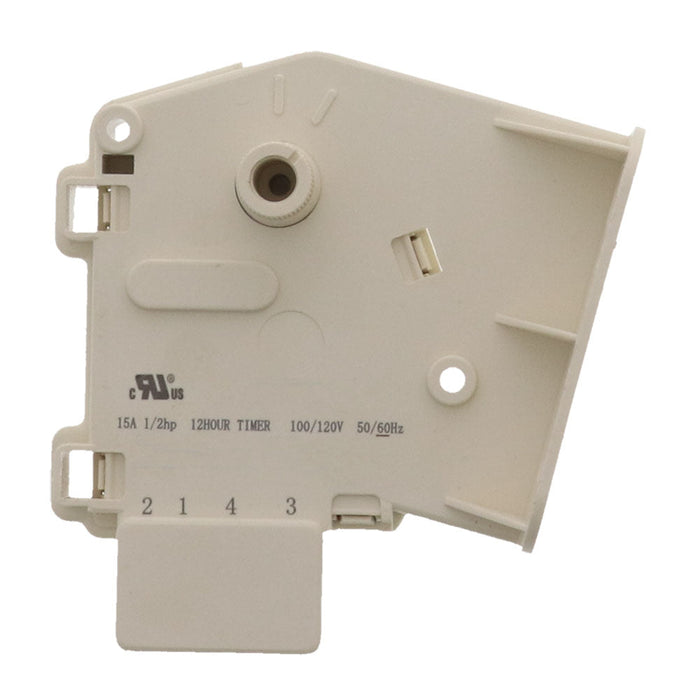5304518034 Refrigerator Defrost Timer for Electrolux - Snap Supply--Refrigerator--