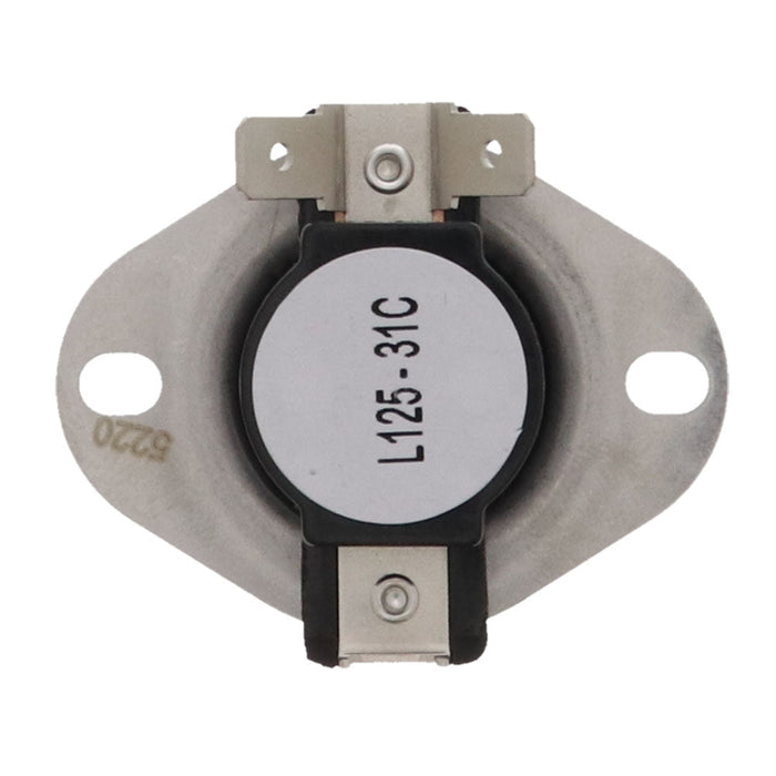 6931EL3001F Dryer Thermostat for LG - Snap Supply--Dryer-Laundry-Laundry Other