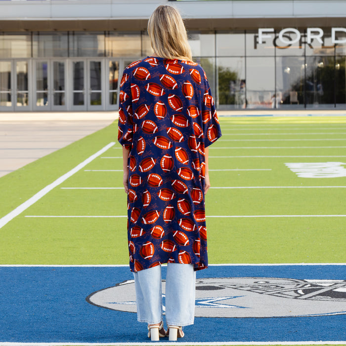 8936 - Game Day Duster - Blue