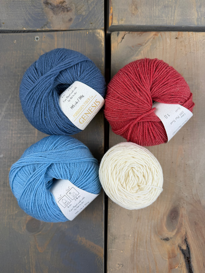 Stars and Stripes Cowl Kit