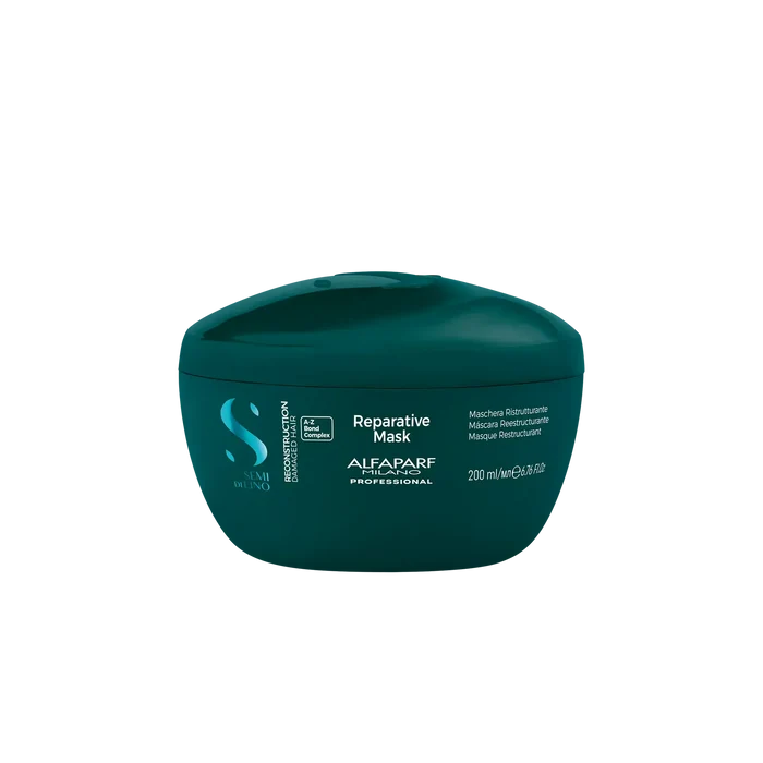 Alfaparf simple Alfaparf Milano - Semi Di Lino - Reconstruction - Reparative Mask 200ml