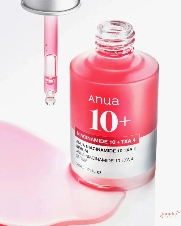 ANUA Niacinamide 10% + TXA 4% Serum 30ml