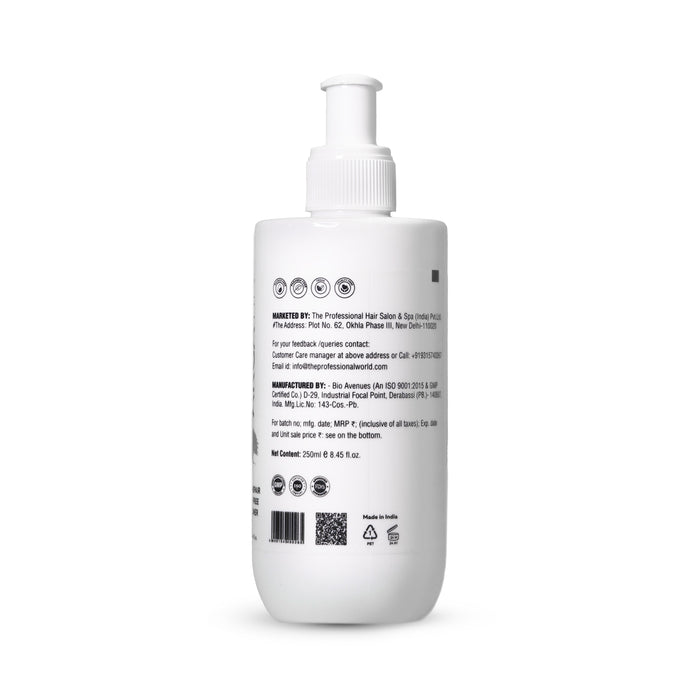 ARGATIN Keratin Repair Sulfate Free Cosmoplex Shampoo-250 ml