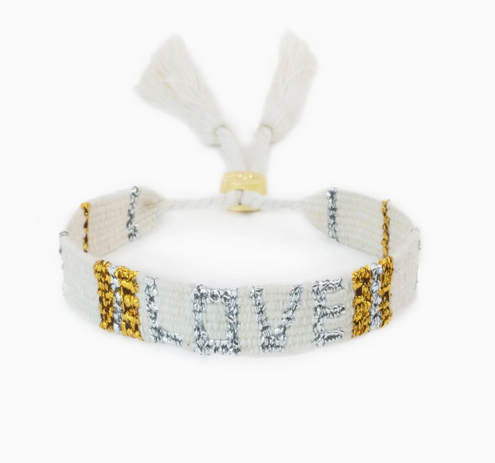 Atitlan Love Bracelet