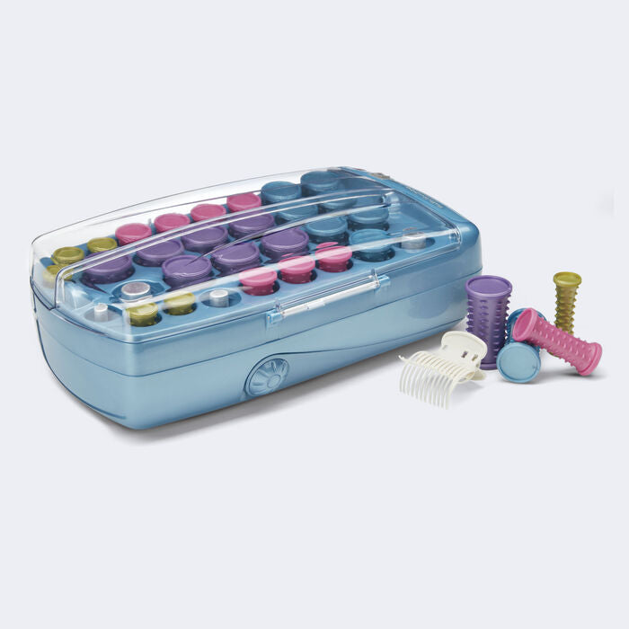 BABYLISSPRO NANO TITANIUM PROFESSIONAL IONIC 30-ROLLER HOT ROLLERS # BABNTHS40 - Palms Fashion Inc.