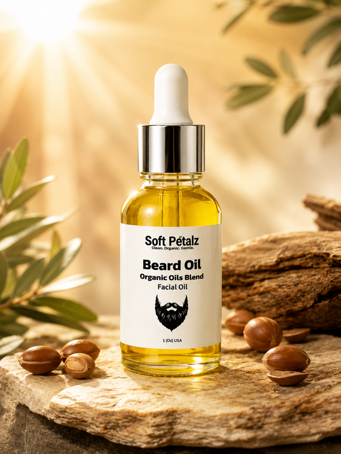 Beard Oil
