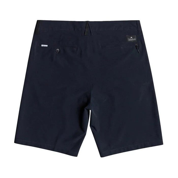Bermuda Quiksilver Ocean Union Negro - Indy