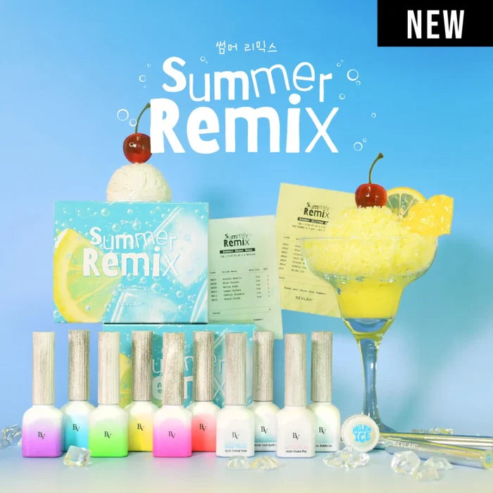 BEVLAH Summer Remix NG.10 Bubble Ice