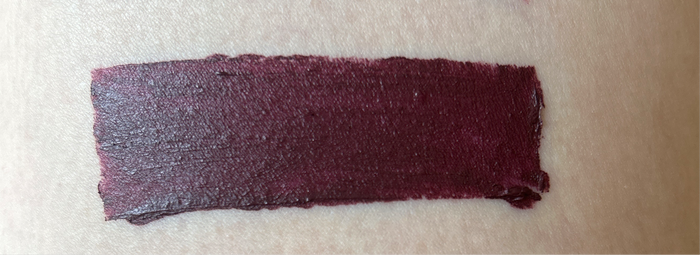 Bewitching Bullet Lipstick- Shade Familiar (Vampy Wine/Plum)