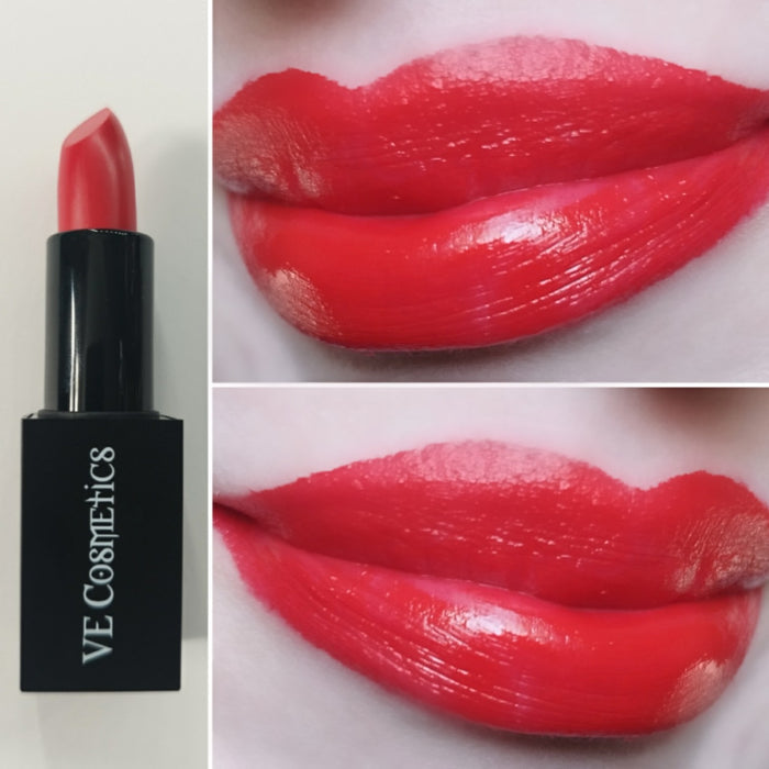 Bewitching Bullet Lipstick- Shade Mysterious (Cool Blue based Scarlet)