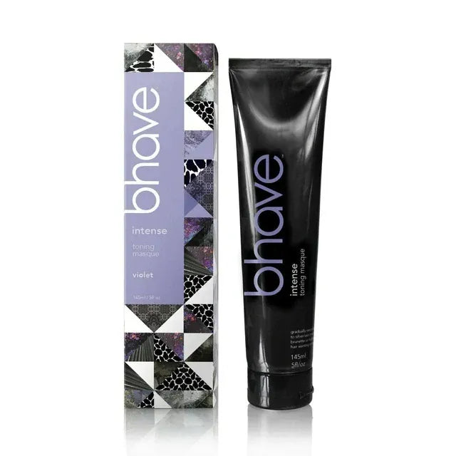 Bhave simple Bhave - Intense Toning Masque - Violet 145ml