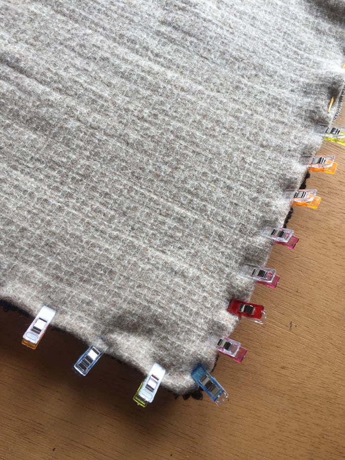 Binding clips