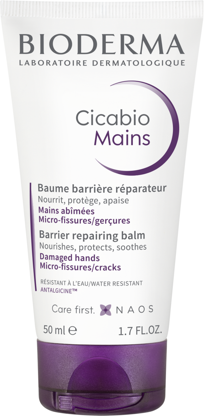 Bioderma Cicabio Mains Hand Cream 50 ml