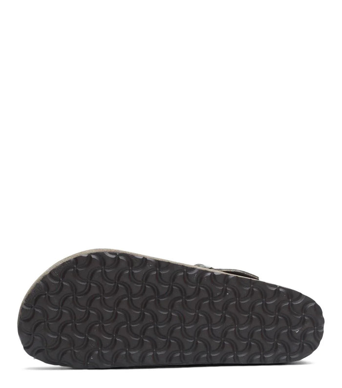 Birkenstock London Suede Taupe | SOMEWHERE
