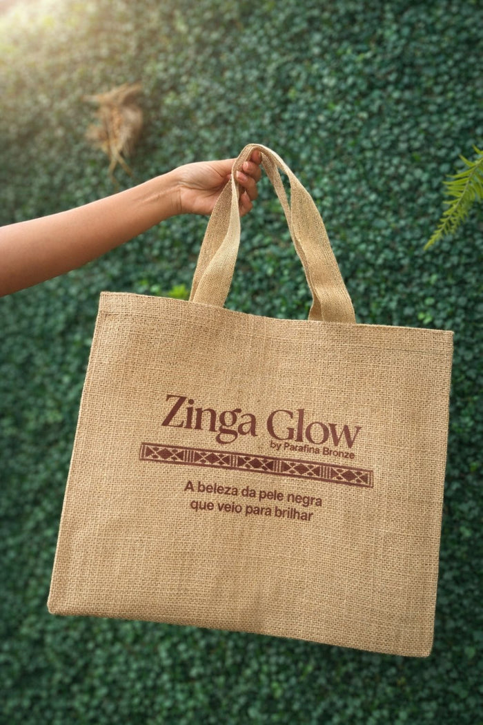 Bolsa de Praia Ecológica
