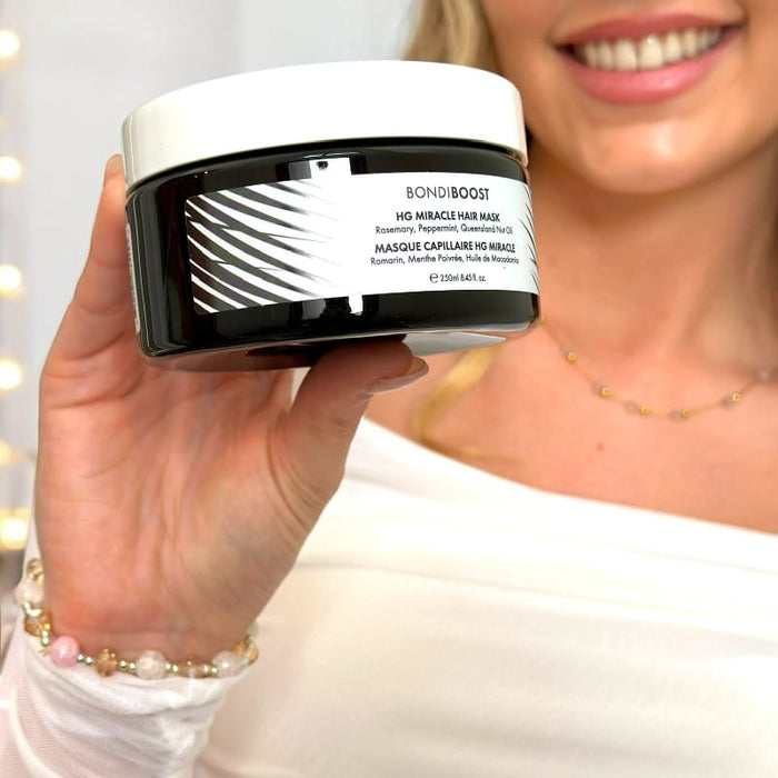 Bondi Boost Holy Grail Miracle Hair Mask
