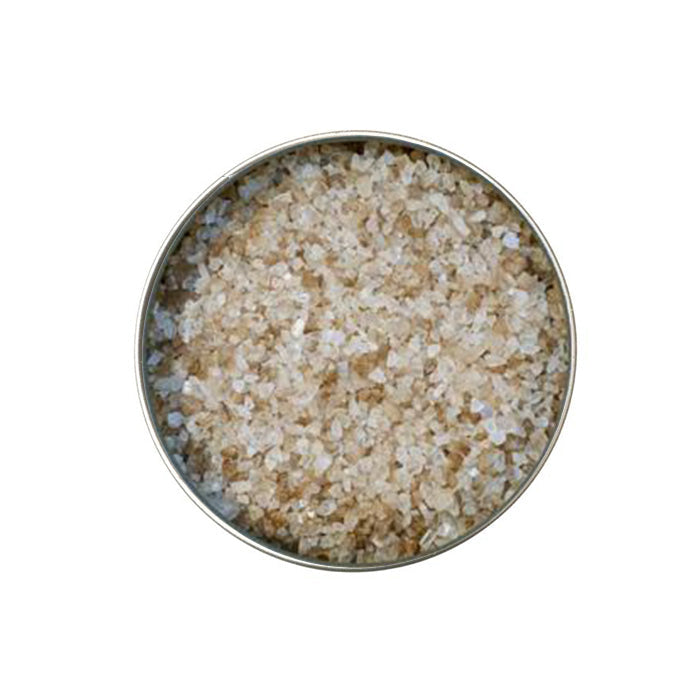Bourbon Smoked Sea Salt