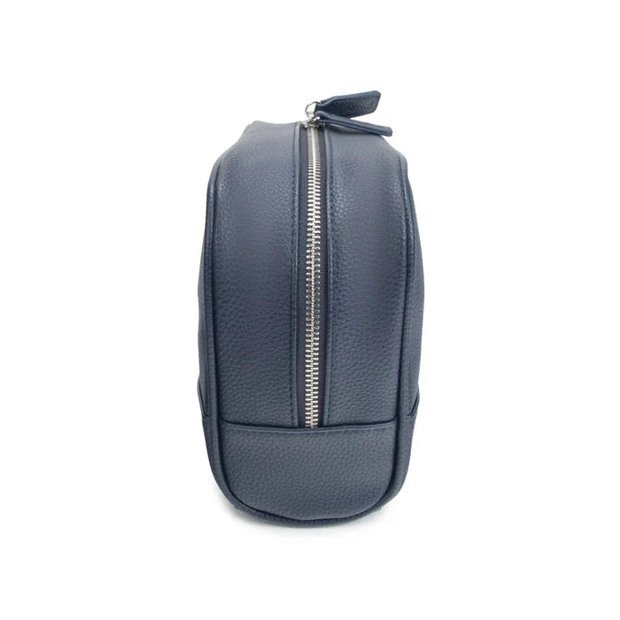 Brett Toiletry Bag (Navy)
