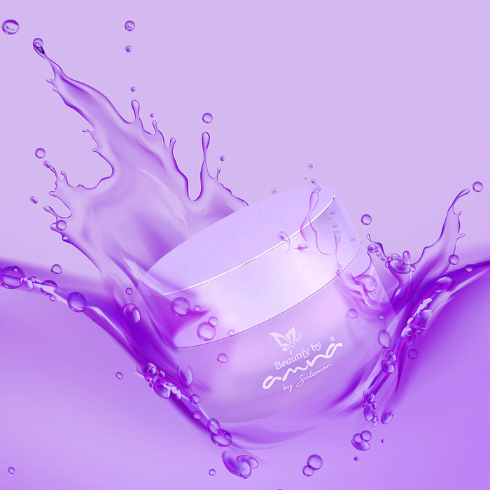 BRIGHTENING FACE GLOW MASK