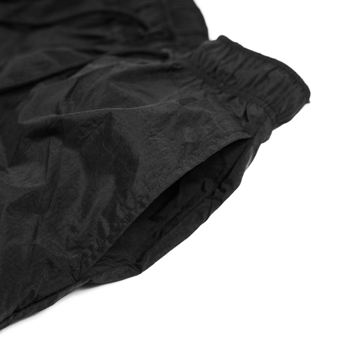 Jordan Brooklyn Draft Pants (Black/Gym Red)