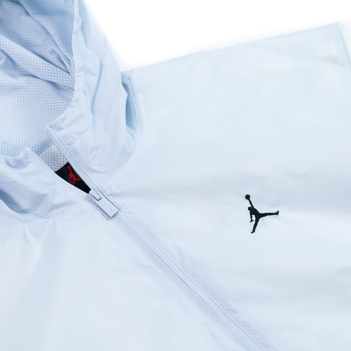 Jordan Brooklyn Jacket (Aura/ Iced Carmine/Jade-Black)