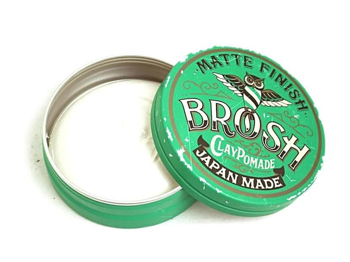 Brosh Matte Finish Clay Pomade