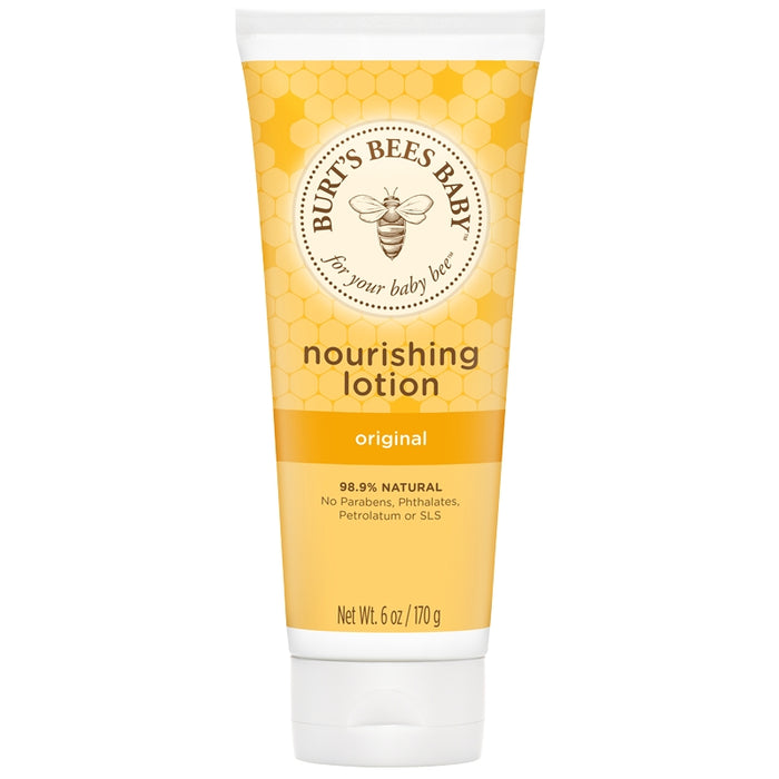 Burt's Bees Baby Nourishing Lotion - Original