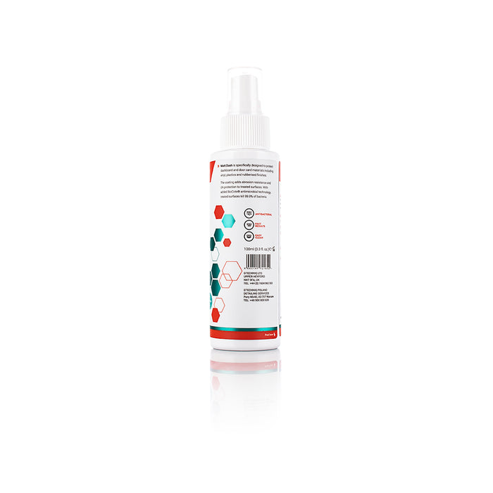 Gtechniq c6 Matt Dash 50ml Label
