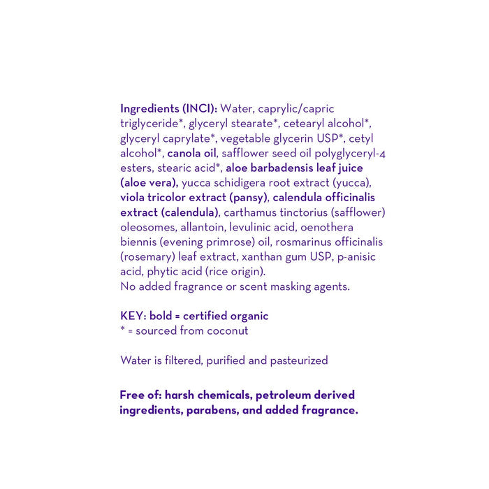 California Baby Super Sensitive™ (Fragrance Free) CREAM