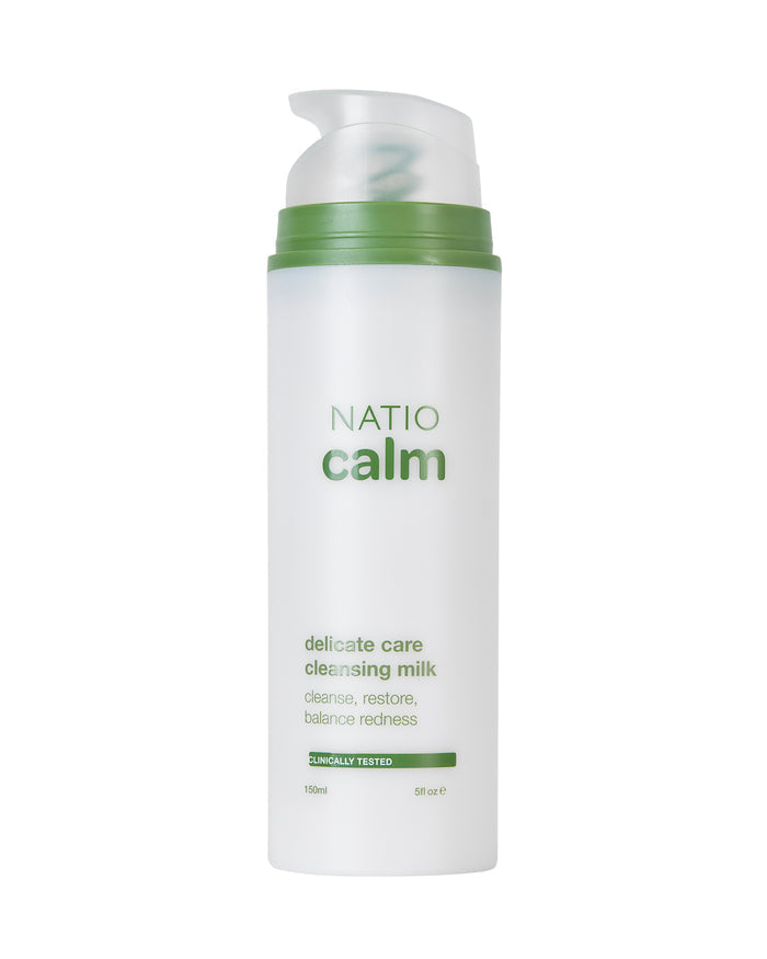 Calm Delicate Care Cleansing Milk