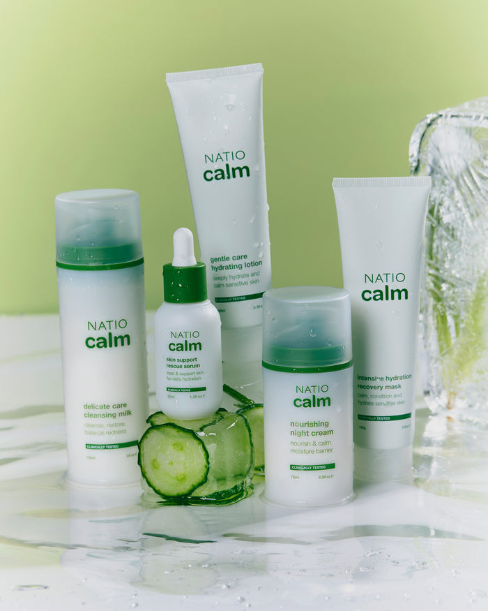 Calm Intensive Hydration Recovery Mask