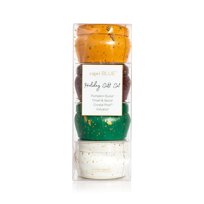 Capri Fall Mini Candle