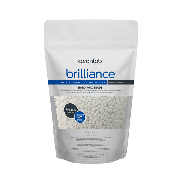 Caronlab - Brilliance Hard Wax Beads (800g)