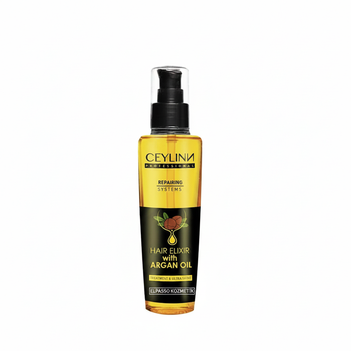 CEYLINN Hair Elixir - Şeffaf Yüzeyde Soğuk Damga