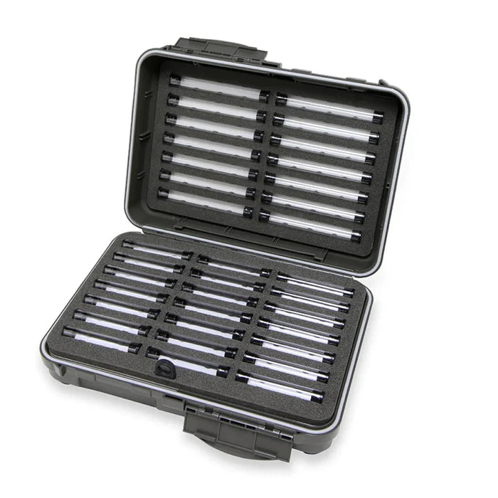 C&F Design XX Large Master Tubefly Case (CF - 5359) - Spawn Fly Fish - C&F