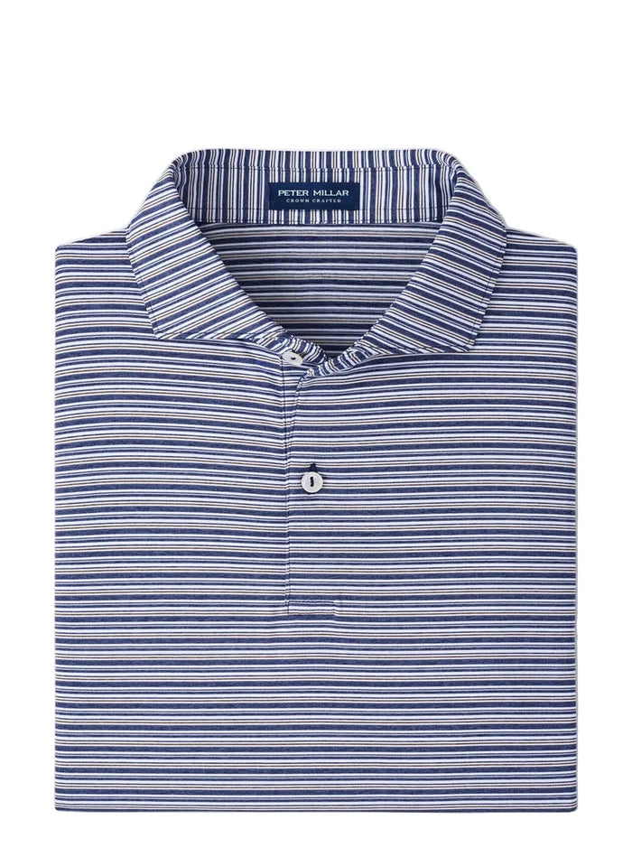 Chase Performance Polo (Navy)