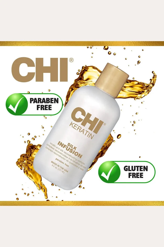 CHI KERATIN SILK INFUSION CHI
