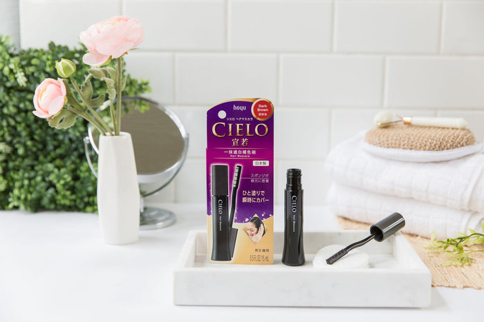 CIELO Hair Mascara - Bigen USA
