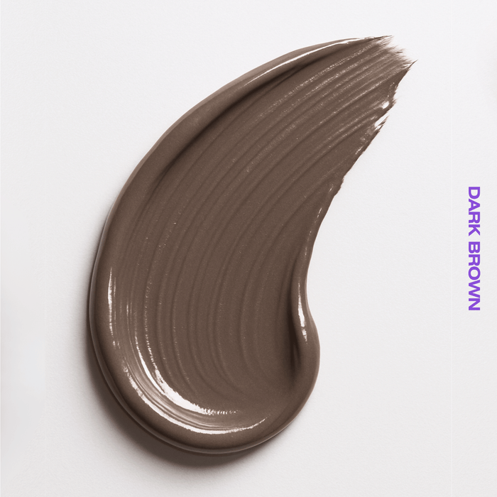 Dark brown