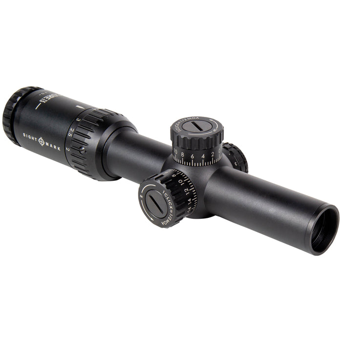 Core 2.0 TX 1-4x24 SFP Rifle Scope