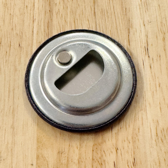 Corpus Christi Magnetic Bottle Opener