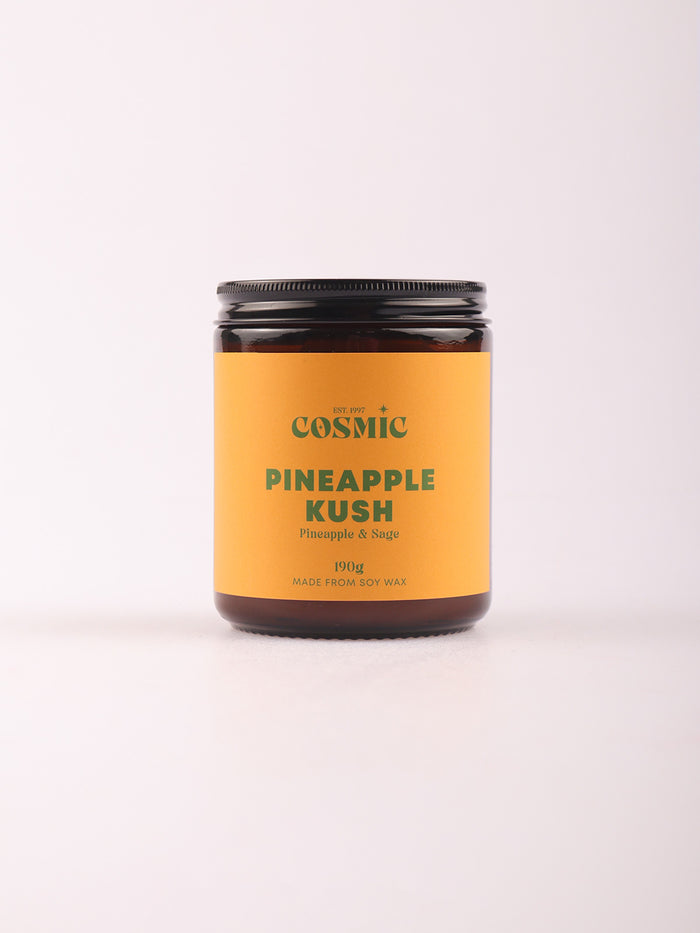 COSMIC Candle | Pineapple Kush-Image 2