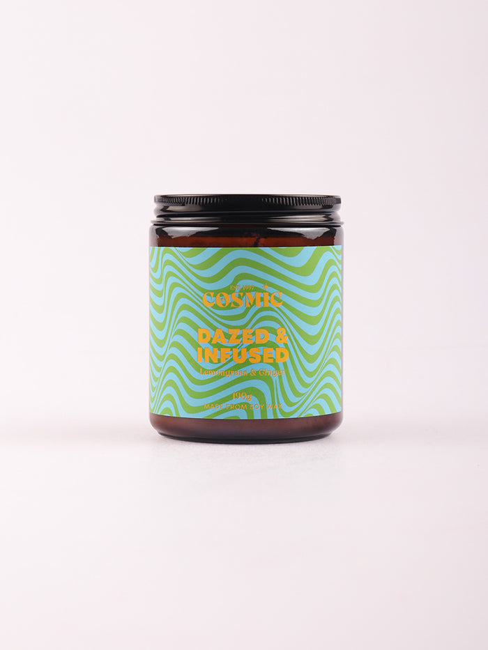 COSMIC Candle | Dazed & Infused-Image 2