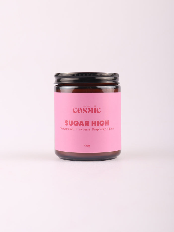 COSMIC Candle | Sugar High-Image 2