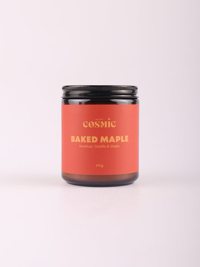 COSMIC Candle | Baked Maple-Image 2