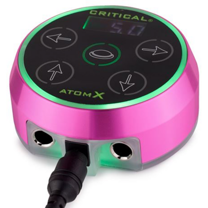 Critical Atom X Power Supply