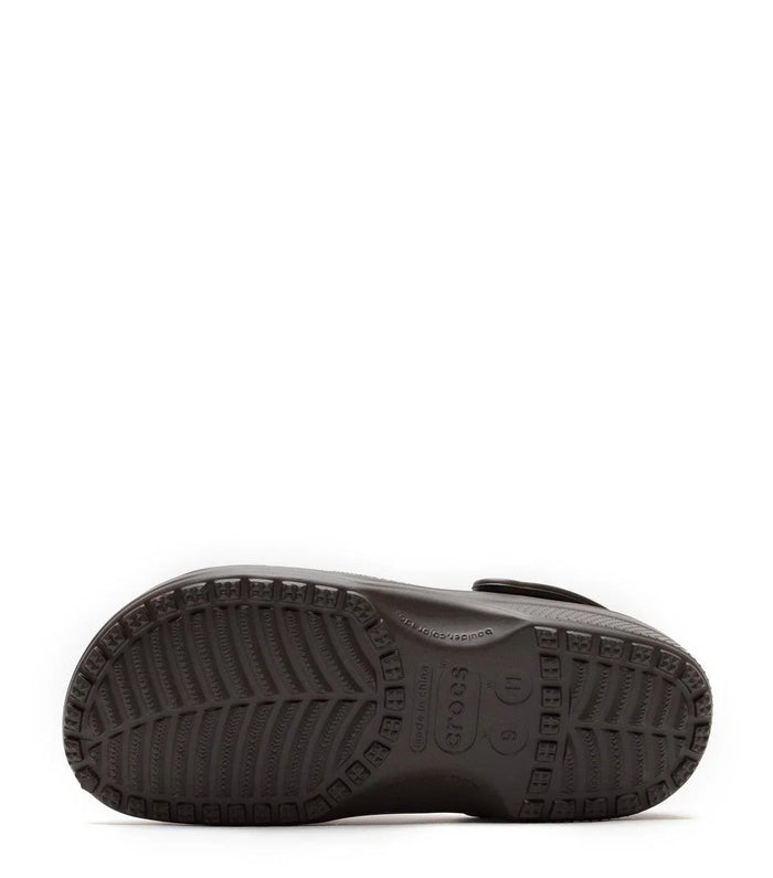 Crocs Classic Clog Chocolate | SOMEWHERE